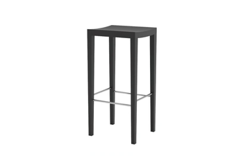 RDL BQ7297 - Wooden barstool by Andreu World - view 3